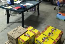 Da Buonalbergo aiuti per la popolazione ucraina