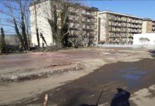 Ex Scuola Sannio, ripuliti gli spazi dall’amianto