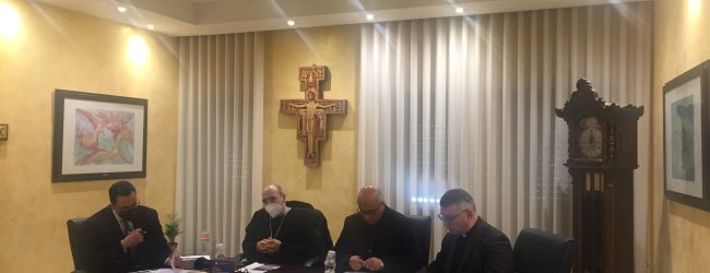 Benevento| Nuova organizzazione del Tribunale Ecclesiastico