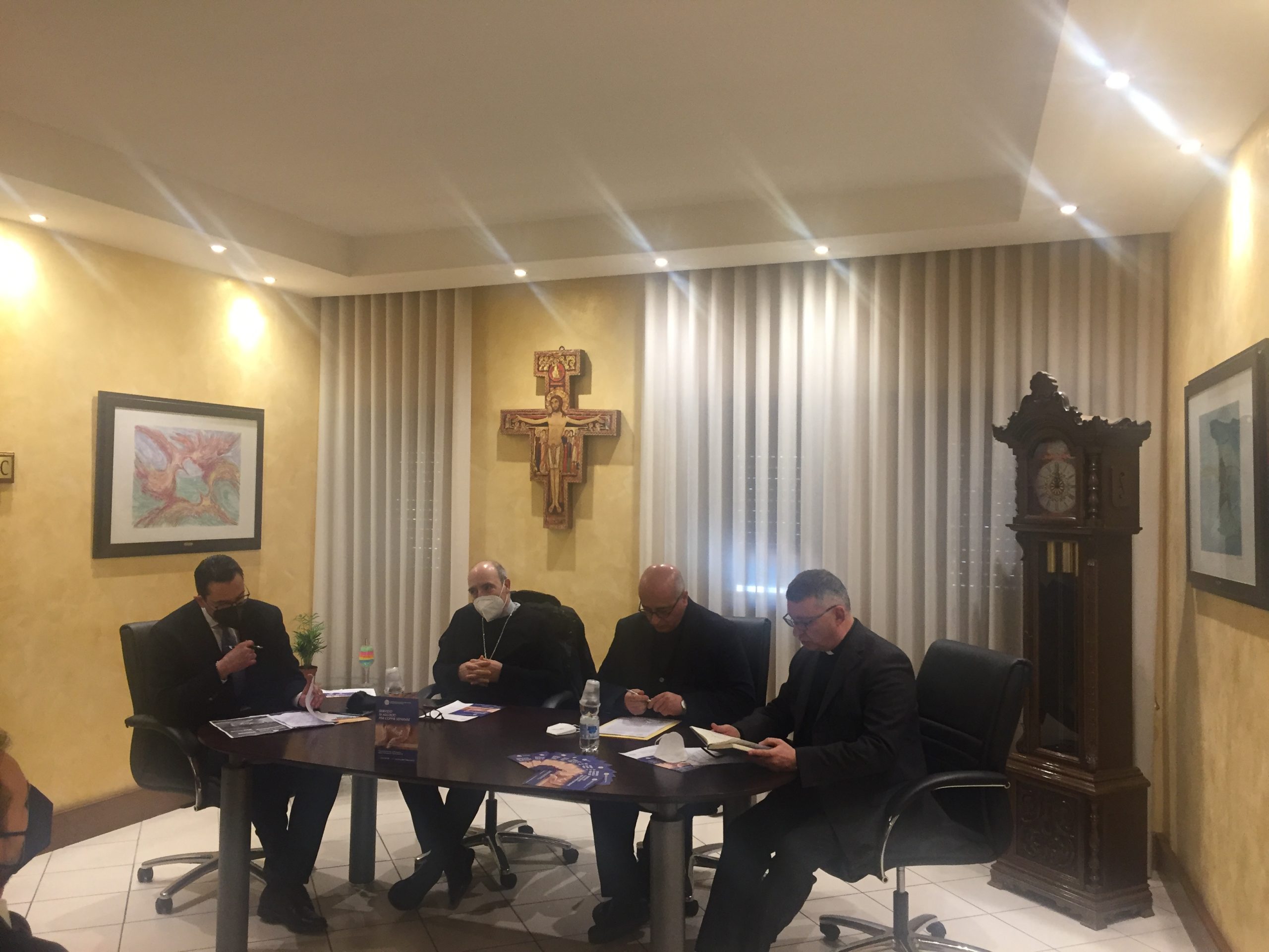 Benevento| Nuova organizzazione del Tribunale Ecclesiastico