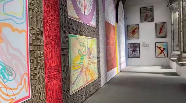 “Interaction Napoli 2022” al Chiostro di Santa Caterina fino al 17 settembre