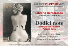 “Dodici note- Storie di donne e musica” il nuovo libro di Patrizia Bove