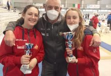 Scherma Under 14, successi per l’Accademia Olimpica Beneventana nel Campionato Regionale