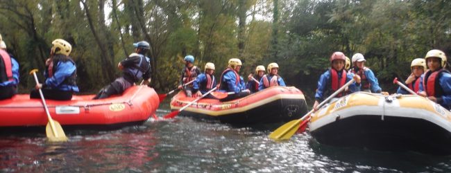 Benevento| Cooperativa “Saturno”: oltre 100 ragazzi protagonisti del progetto “Naturando”