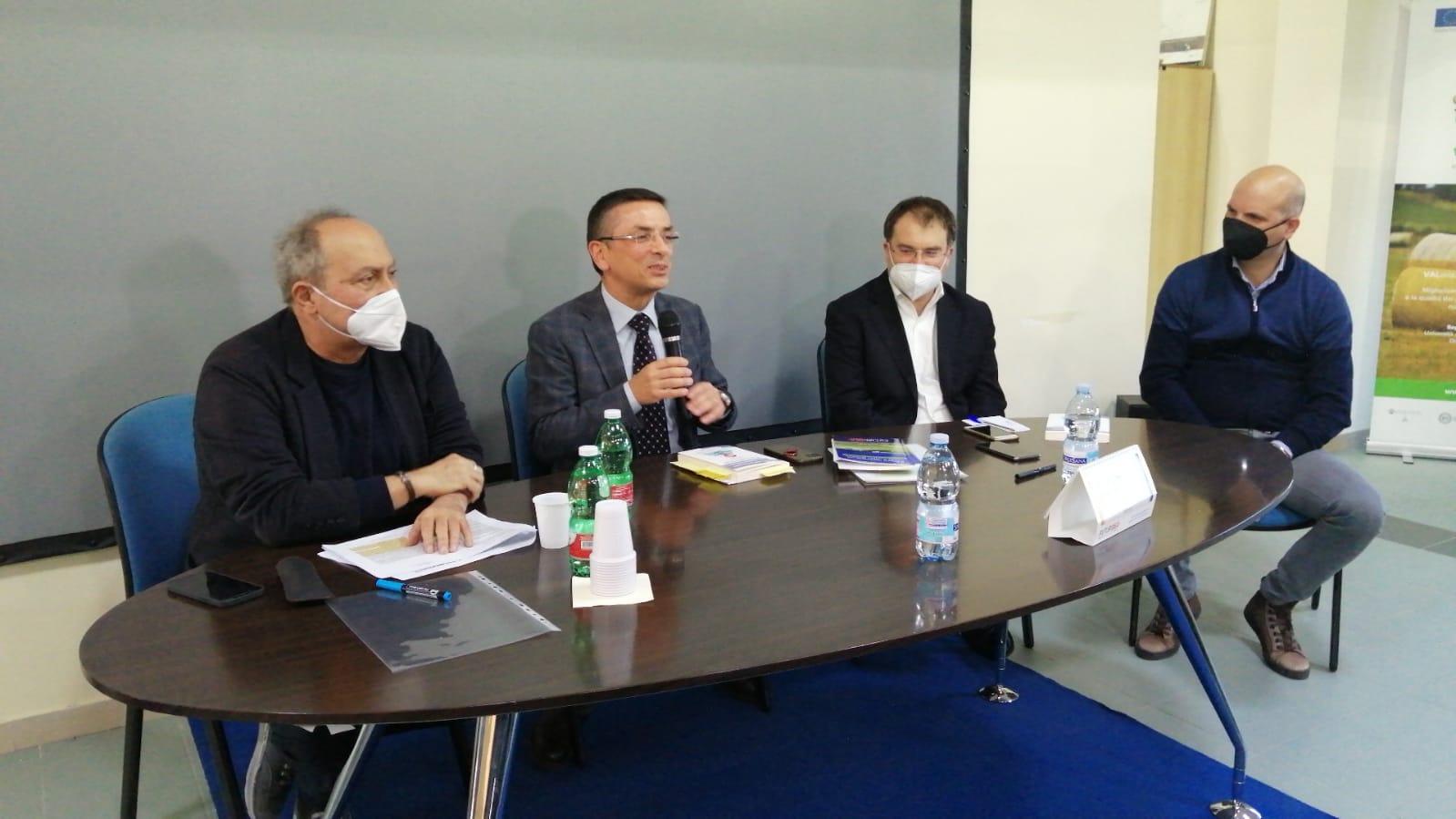 Futuridea: Luigi Famiglietti e il suo libro su Università e aree interne