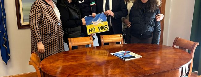 Puglianello, accolta un’altra famiglia di profughi