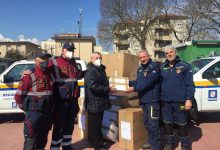 Benevento: Protezione Civile e ANPS insieme per la solidarietà