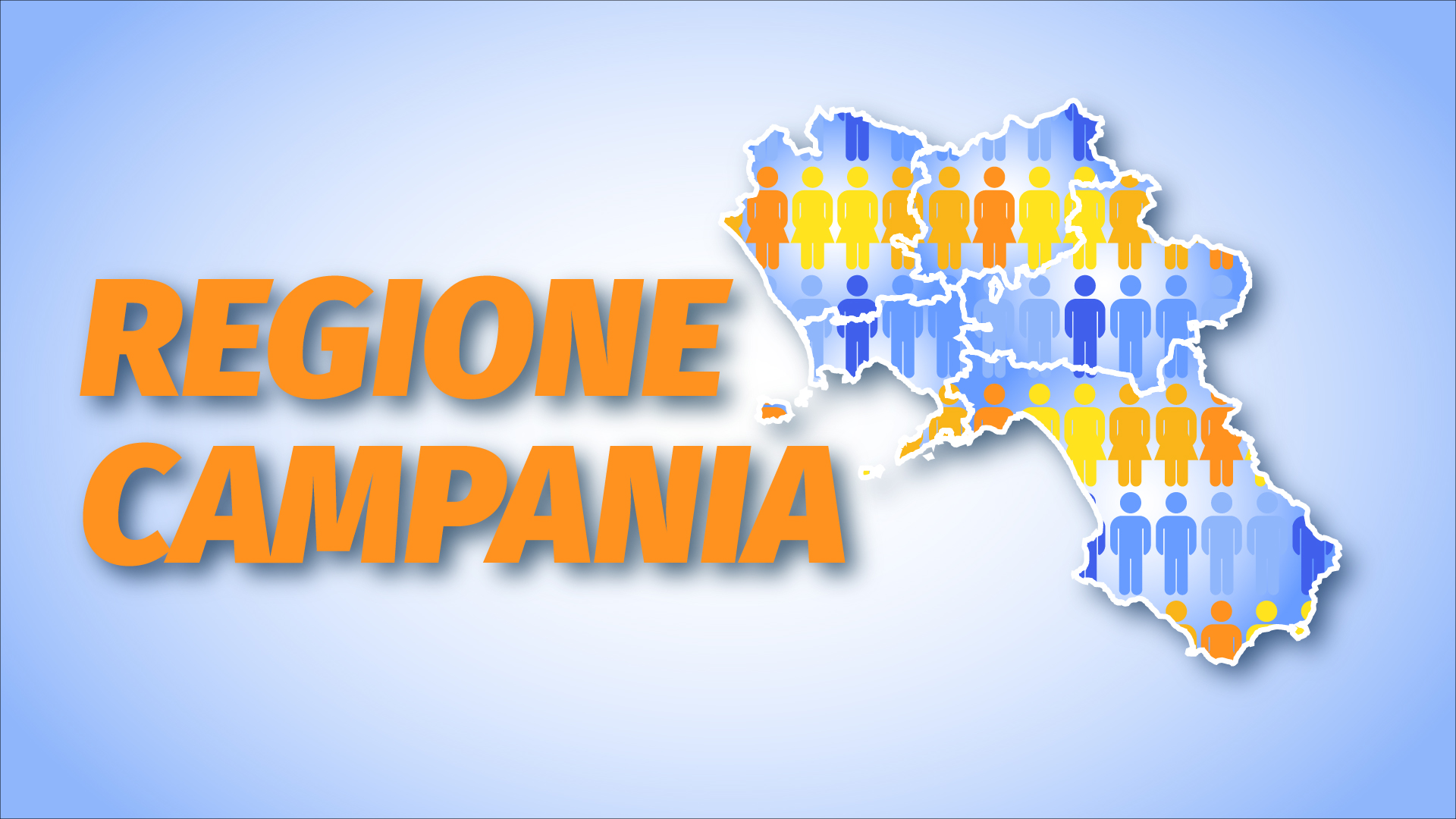 Istat: censimento Campania, 5.624.260 residenti, riduzione di 87.883 unità