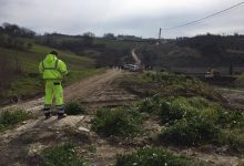 Reino, la Procura sequestra il cantiere sul Reinello