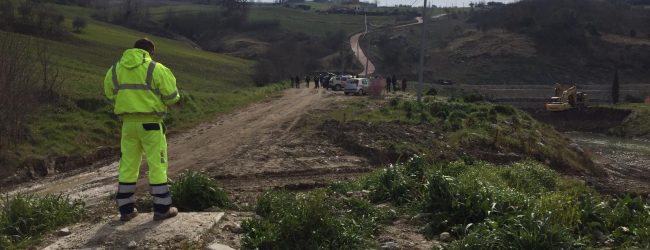 Reino, la Procura sequestra il cantiere sul Reinello
