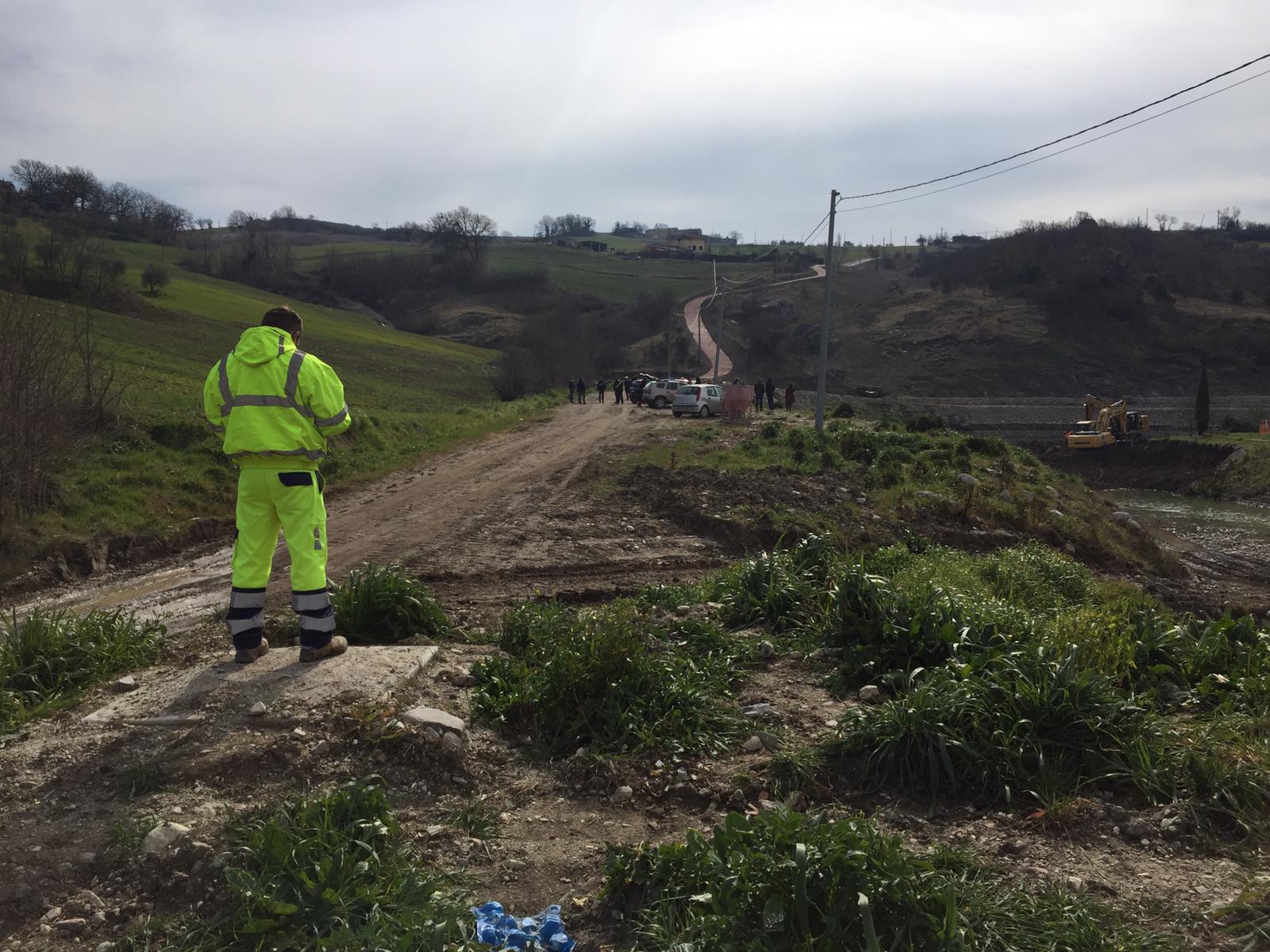 Reino, la Procura sequestra il cantiere sul Reinello