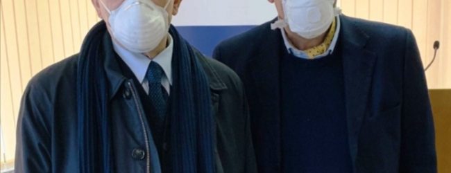 Fernando Errico: “Gara Fondovalle Isclero, risultato di un grande lavoro di squadra”