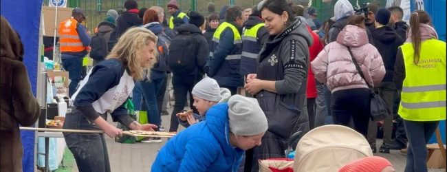 Pollicino e il Colibrì, il progetto per l’emergenza Ucraina