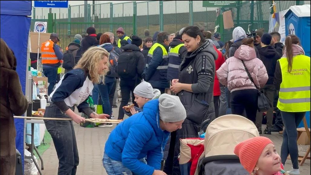 Pollicino e il Colibrì, il progetto per l’emergenza Ucraina