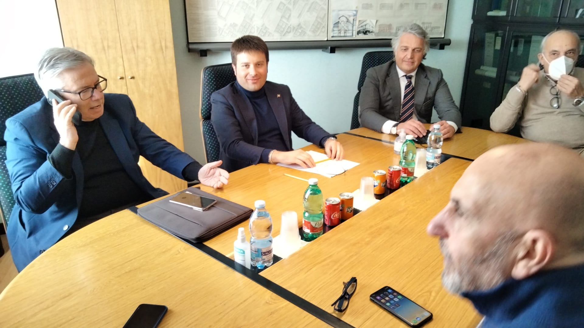 Crisi centrodestra, FI-Lega: scelta la via della moderazione