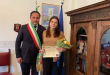 Telese Terme, conferita cittadinanza italiana a giovane ragazza ucraina