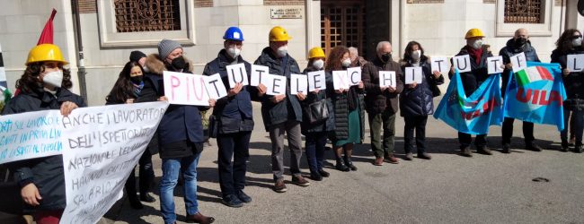 Ispettorato Lavoro,”tutele per chi tutela”