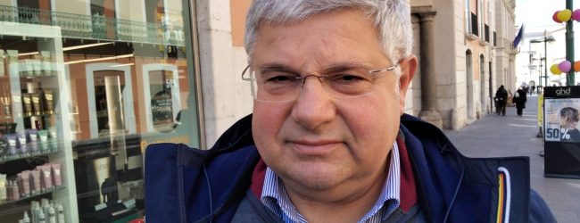 Montesarchio, la lettera di Franco Damiano ai suoi concittadini