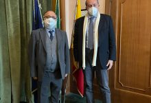 Il Garante dei Detenuti della Campania Ciambriello incontra il Provveditore Migliorino