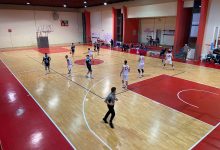Cestistica Benevento, si interrompe la serie positiva di risultati