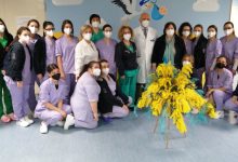 Il reparto di Ostetricia e Ginecologia del “San Pio” si rifà il look