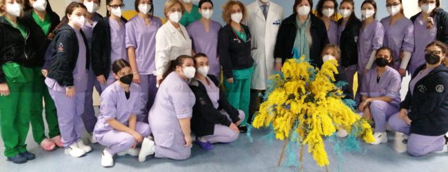 Il reparto di Ostetricia e Ginecologia del “San Pio” si rifà il look