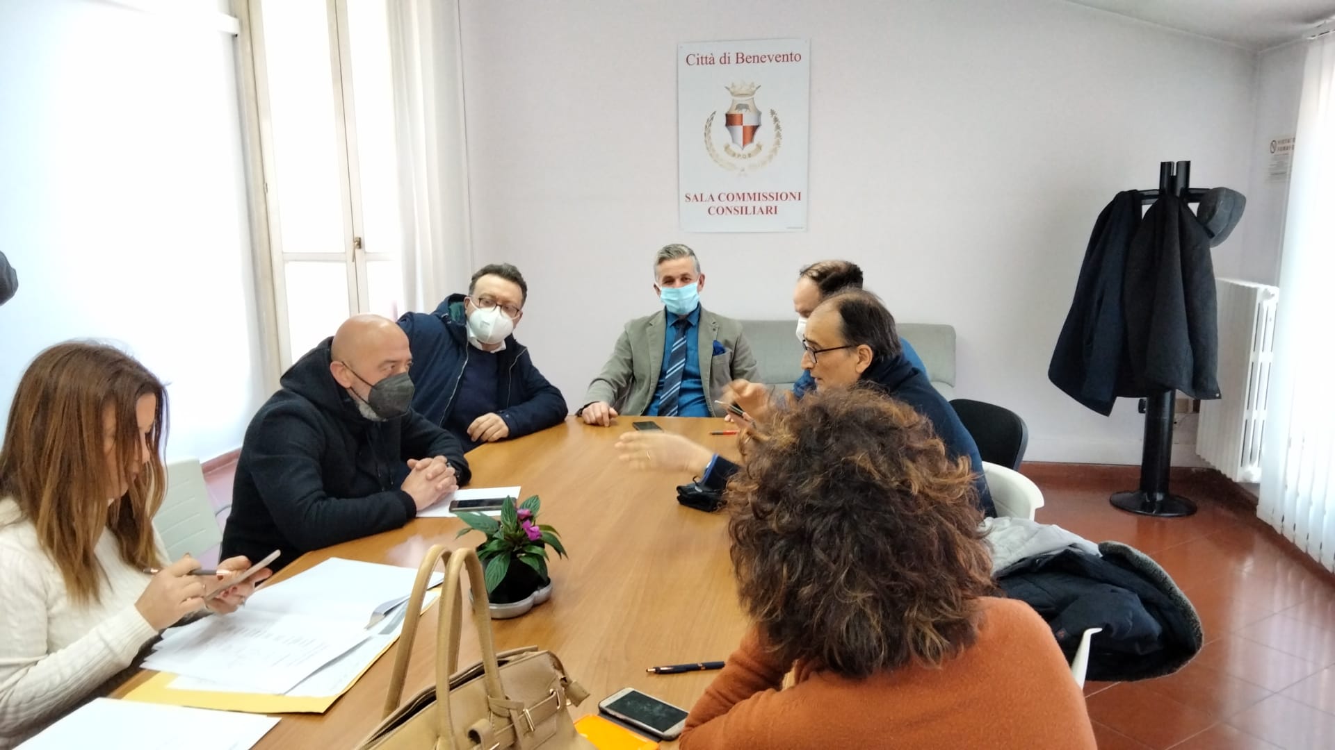 Lavori Pubblici, all’odg l’illuminazione delle contrade