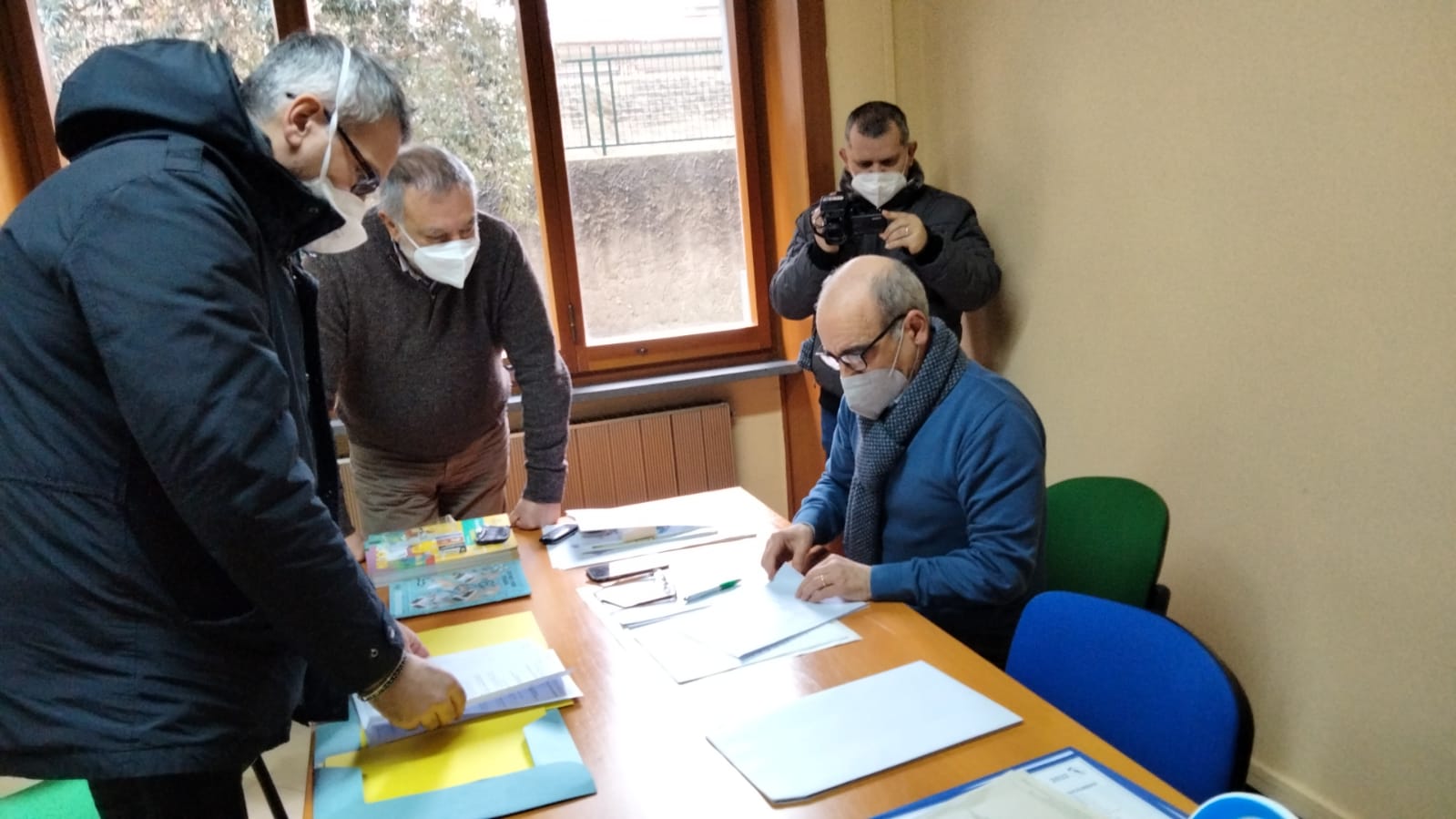 PD e Ato, una vicenda controversa