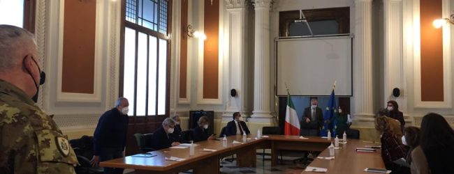 Benevento, incontro in Prefettura per gestione profughi.In arrivo 20 persone al giorno