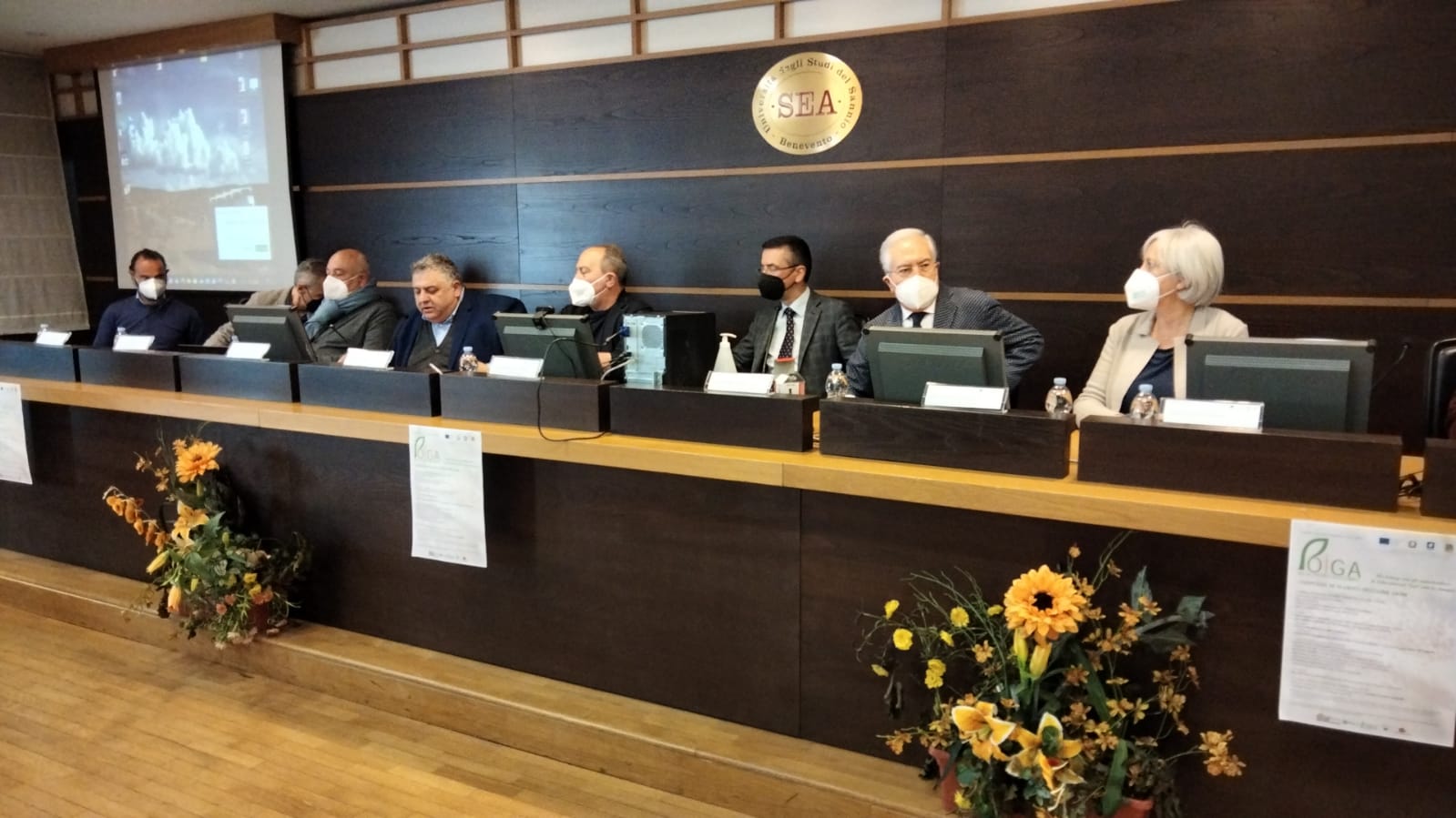 Progetto Poiga, la presentazione al DEMM