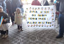 Dall’IC Pascoli di Benevento un messaggio di pace e solidarietà