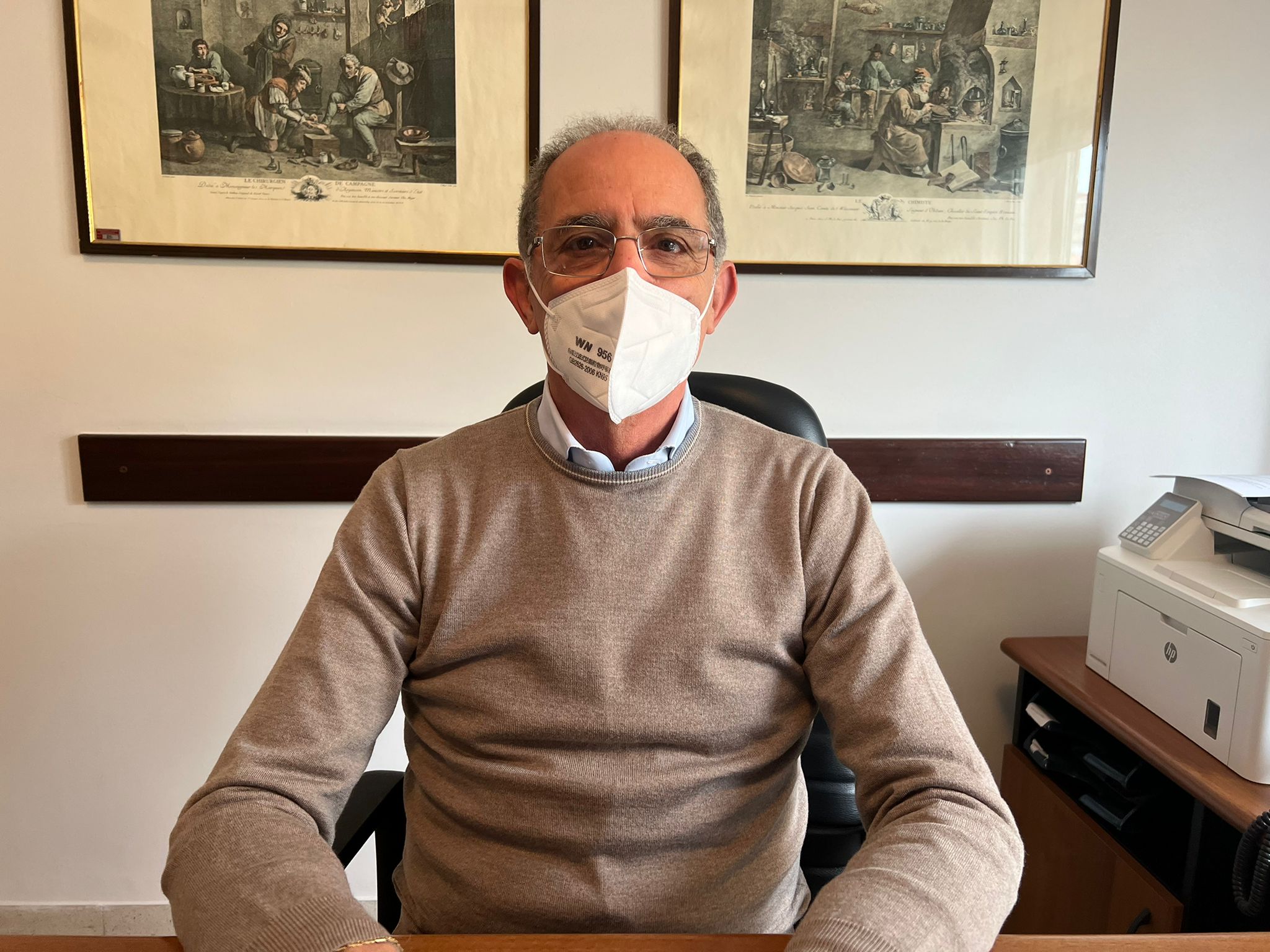 L’Ordine dei Medici di Benevento al fianco del popolo ucraino