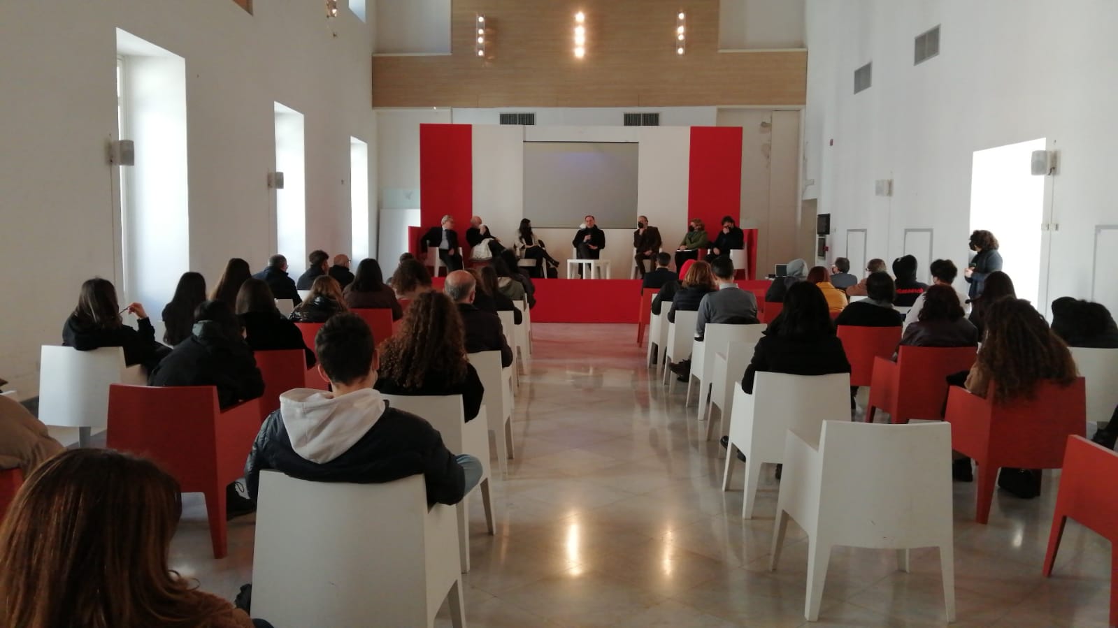 Tutela e valorizzazione del paesaggio, confronto a Palazzo Paolo V