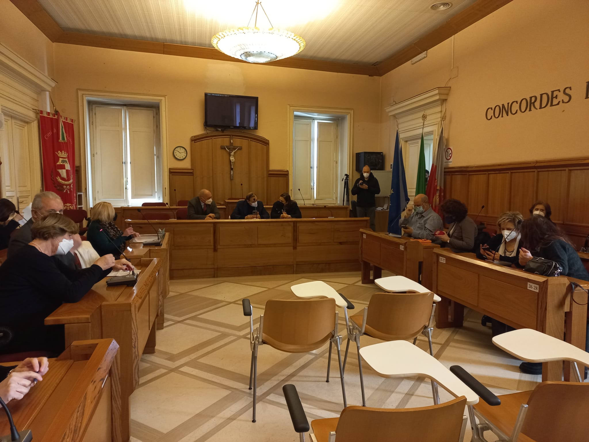 Profughi, a Benevento una cabina di regia per l’inserimento scolastico