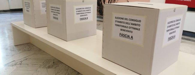 Ato, ecco i dodici eletti