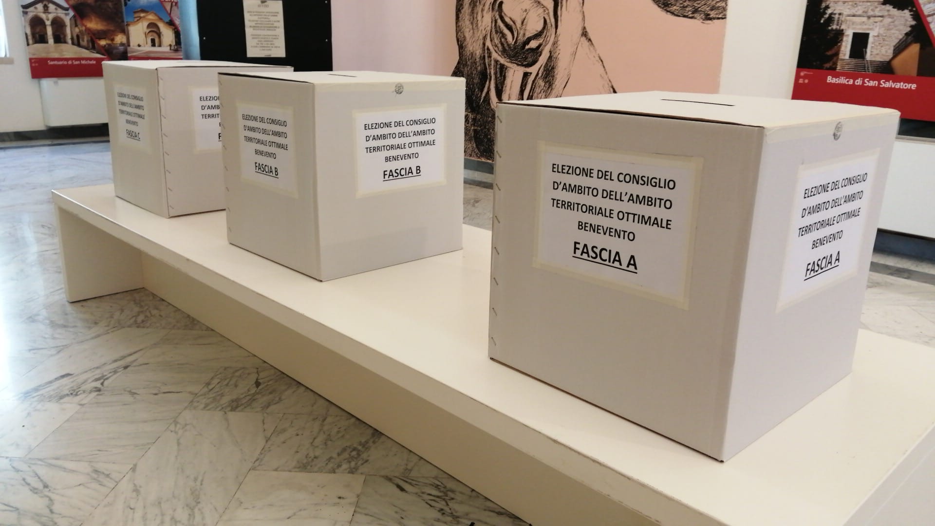 Ato, ecco i dodici eletti