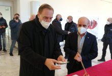 Elezioni Ato, Mastella: “obiettivo provincia virtuosa”