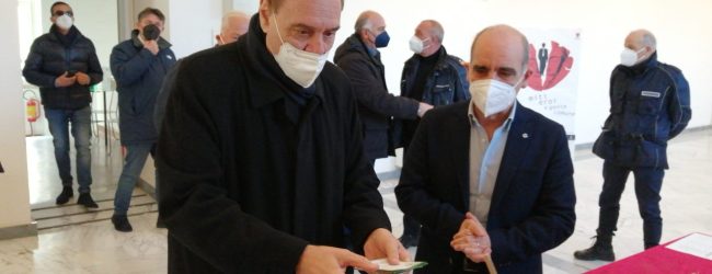 Elezioni Ato, Mastella: “obiettivo provincia virtuosa”