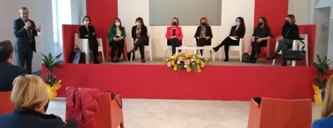Benevento|”Donne: opportunità e futuro” incontro a Palazzo Paolo V