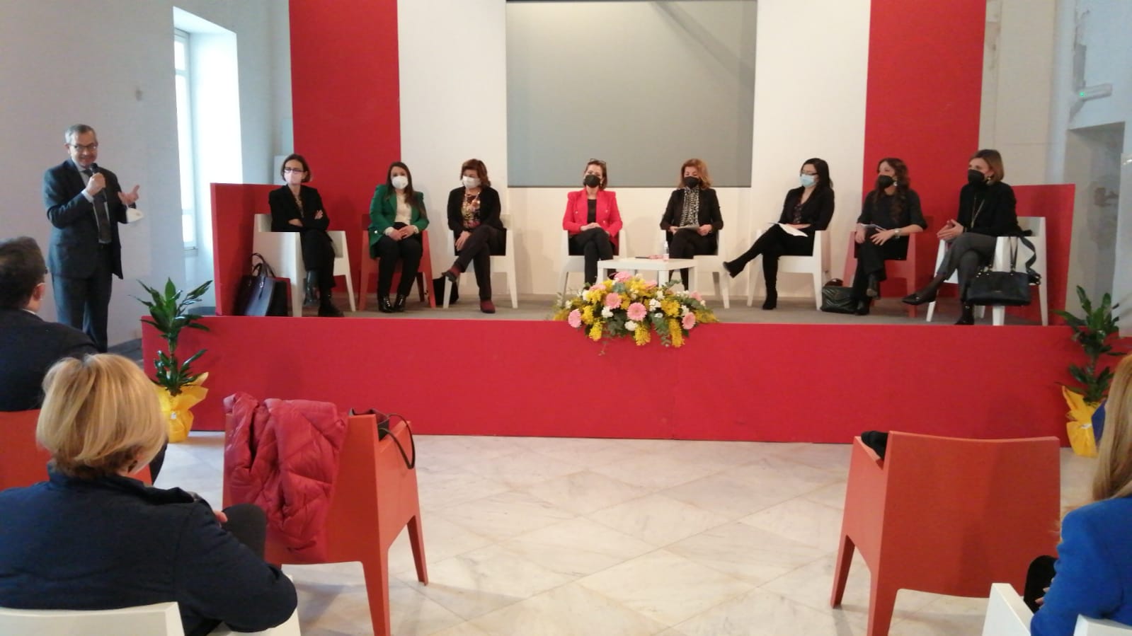 Benevento|”Donne: opportunità e futuro” incontro a Palazzo Paolo V