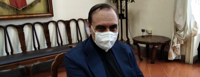 Diga di Campolattaro, Mastella: attivero’ tavolo con la Regione ed enti interessati