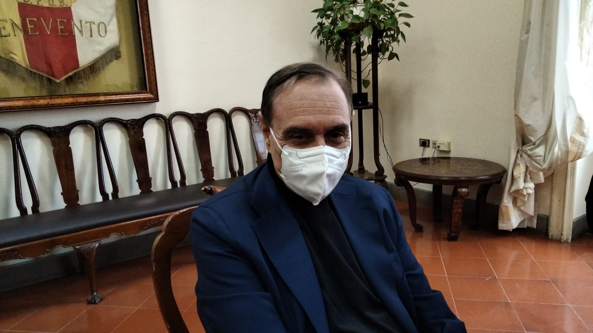 Diga di Campolattaro, Mastella: attivero’ tavolo con la Regione ed enti interessati