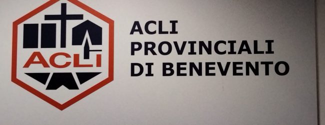 Le Acli aderiscono al Giubileo delle associazioni sannite