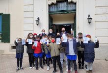 Telese Terme, Giornata Mondiale dell’Acqua con i piccoli studenti