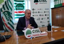 Cisl Irpinia Sannio e  Femca Cisl contrari alla scissione del Distretto Calore Irpino