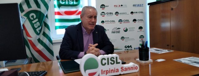 Operaio morto sul lavoro a Benevento, Vecchione (Cisl): ‘appello al rispetto delle regole e sicurezza’