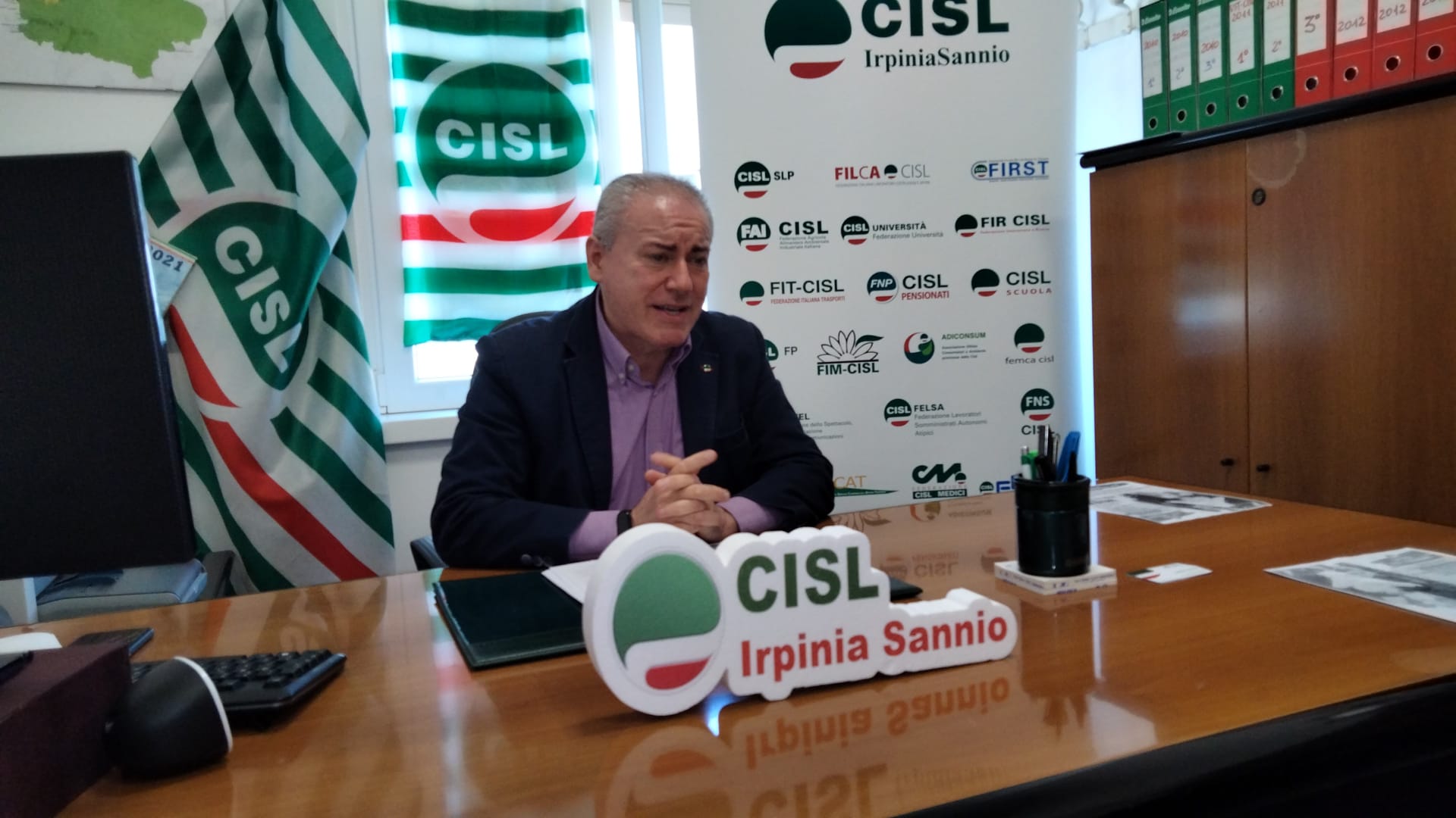 Comune Benevento e conclusione dissesto, Vecchione (Cisl): ora pagamento a tutti i creditori