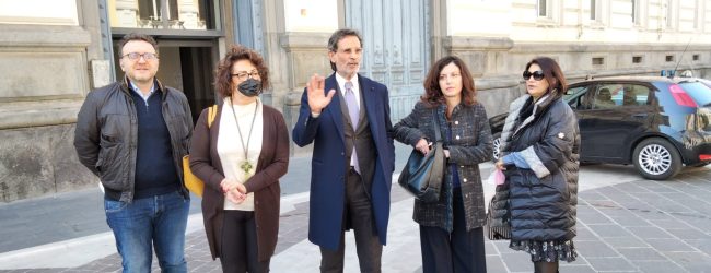 Benevento, l’opposizione scrive al Prefetto: “Su Osl e caso acqua violati i diritti dei consiglieri”