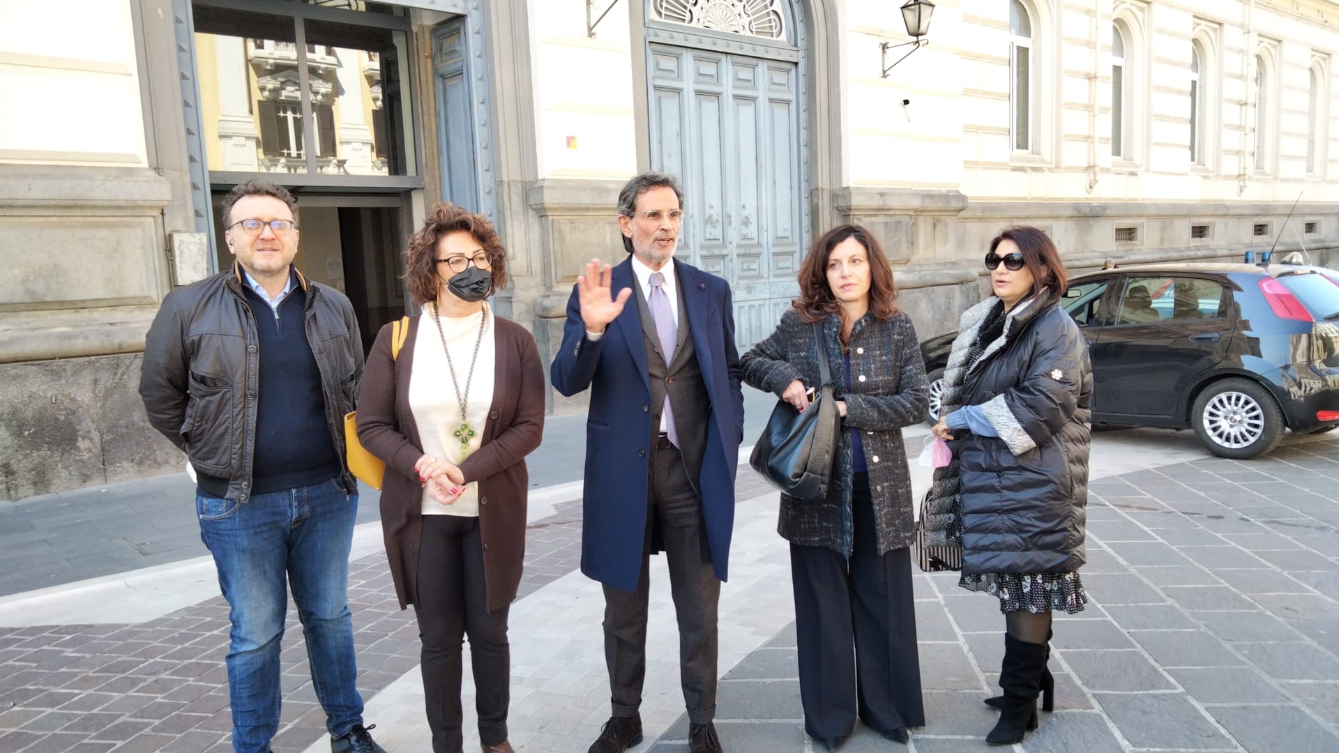 Acqua, l’opposizione: epilogo largamente previsto