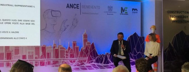 Ance Benevento, oggi l’assemblea. Dal caro materie all’innovazione: le sfide delle imprese edili